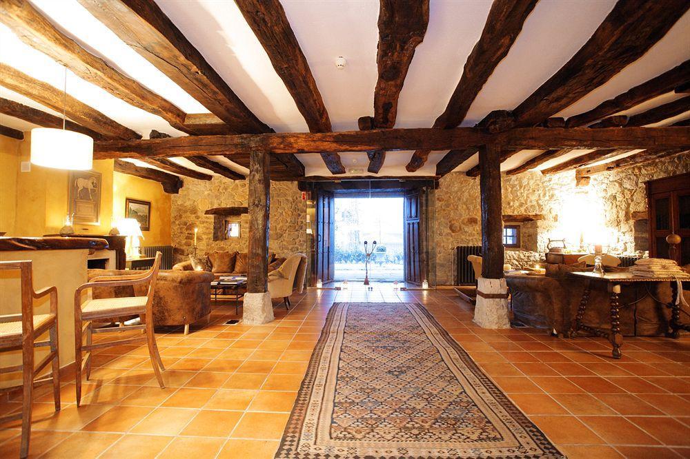 Hotel Casona De Quintana Quintana  Екстер'єр фото