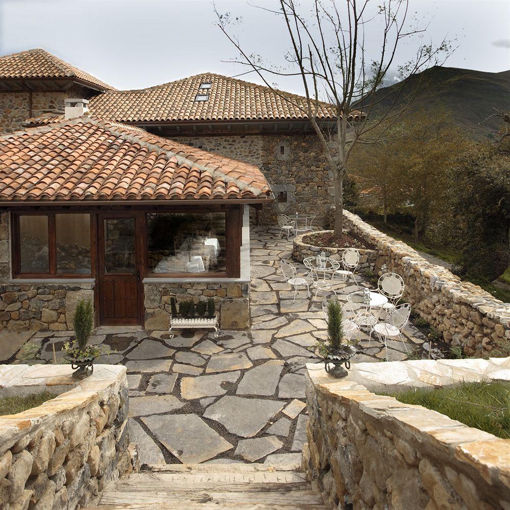 Hotel Casona De Quintana Quintana  Екстер'єр фото