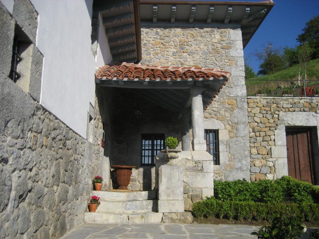 Hotel Casona De Quintana Quintana  Екстер'єр фото