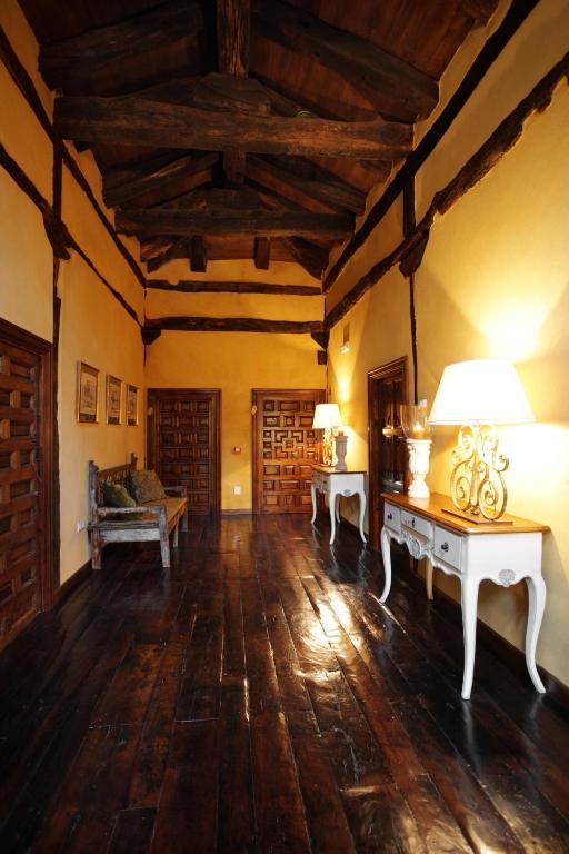 Hotel Casona De Quintana Quintana  Екстер'єр фото