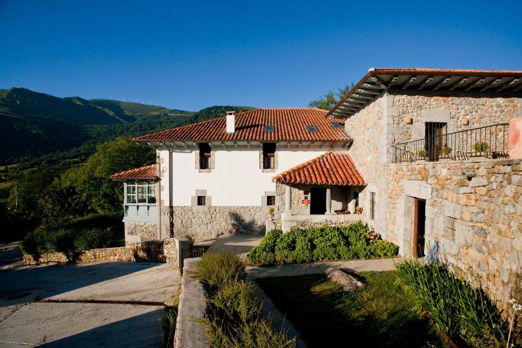 Hotel Casona De Quintana Quintana  Екстер'єр фото