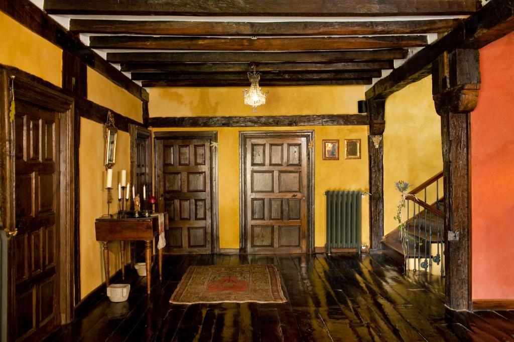 Hotel Casona De Quintana Quintana  Екстер'єр фото