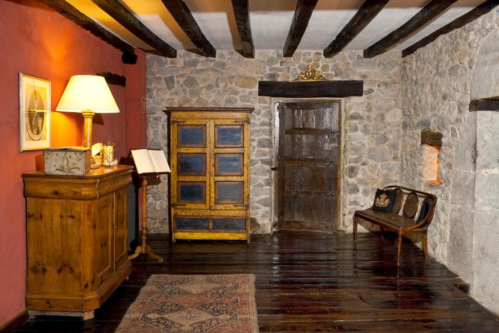 Hotel Casona De Quintana Quintana  Екстер'єр фото