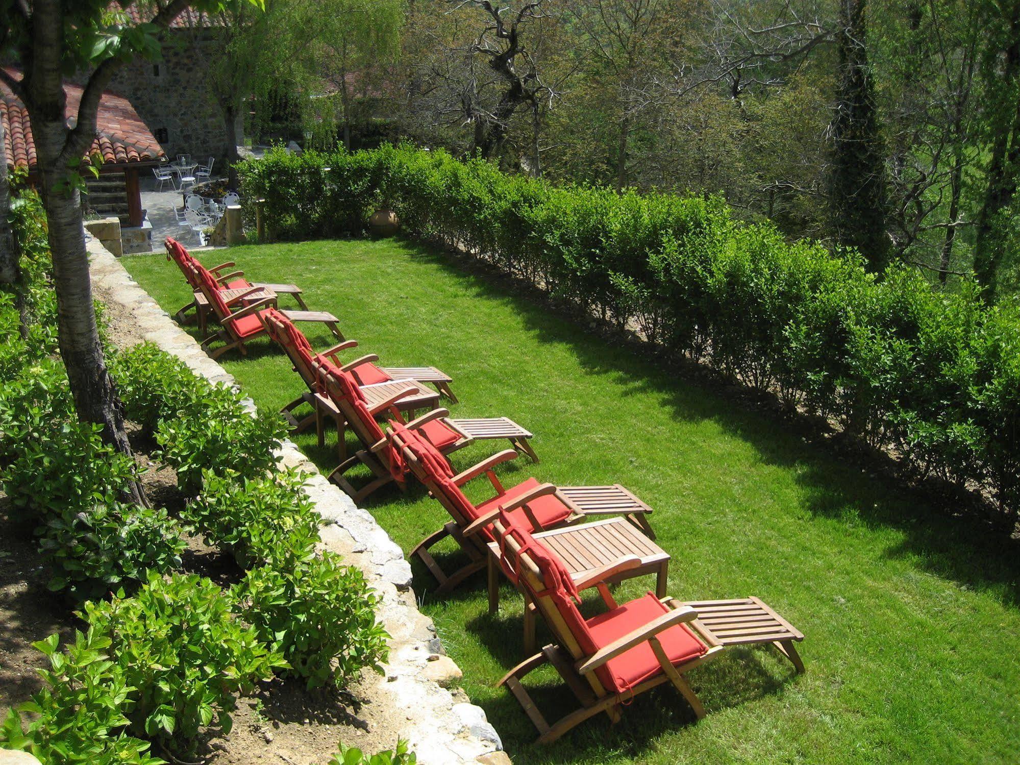 Hotel Casona De Quintana Quintana  Екстер'єр фото