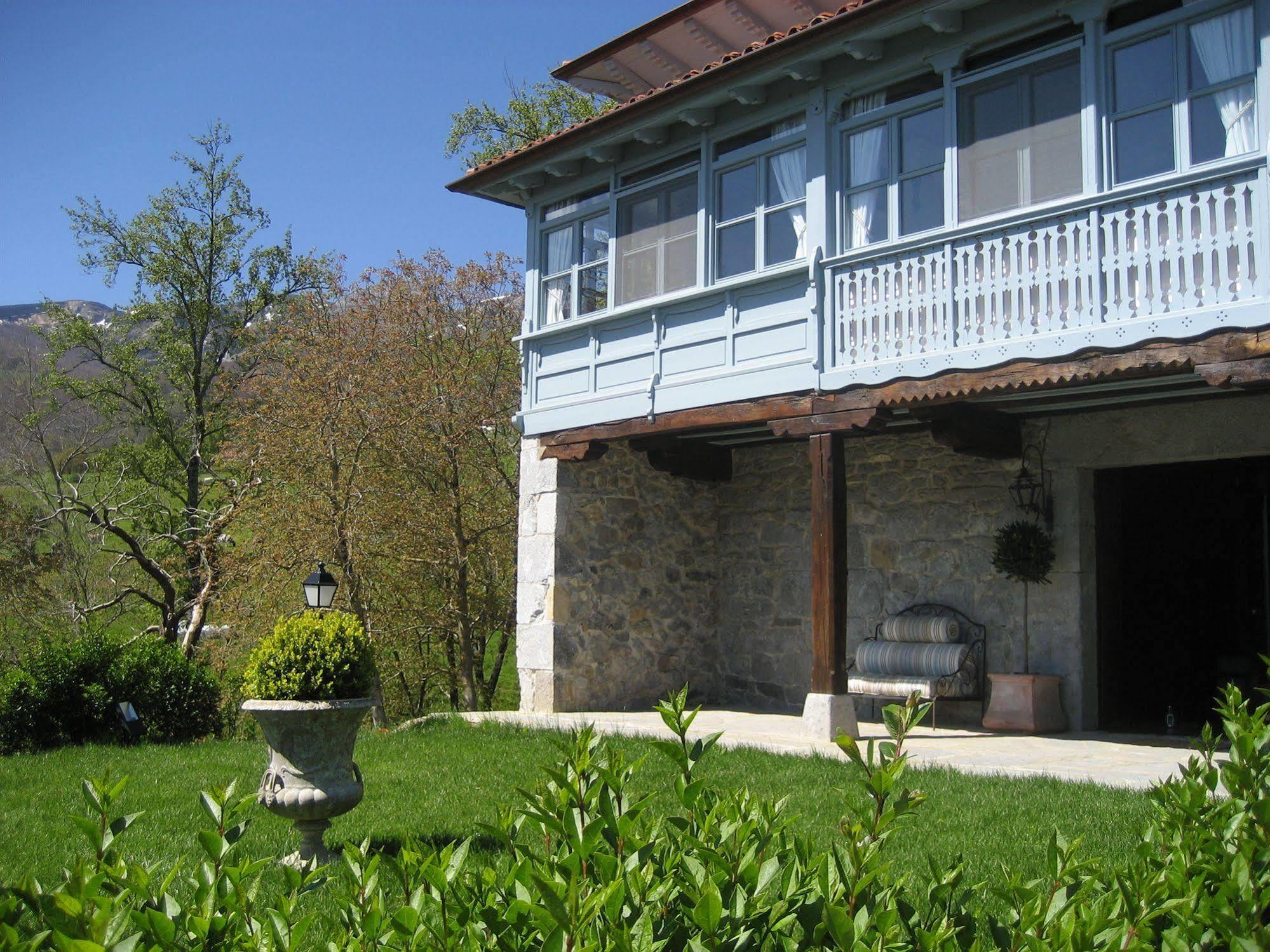 Hotel Casona De Quintana Quintana  Екстер'єр фото